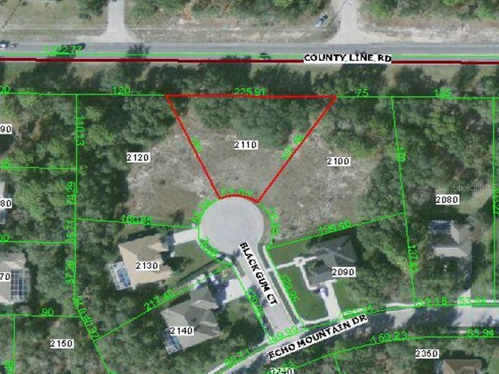 .48 acre lot in developed Autumn Acres development in Hudson Florida. 45 minutes from Tampa. 5 minutes to the Gulf of Mexico on a Cul-De-Sac. Ready to build lot. Priced to Sell. Desired location.