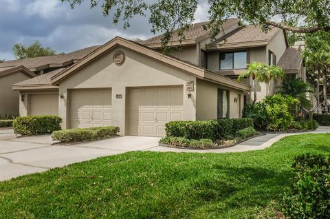 A home in PALM HARBOR