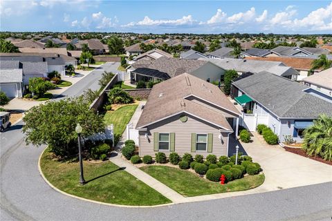 A home in THE VILLAGES