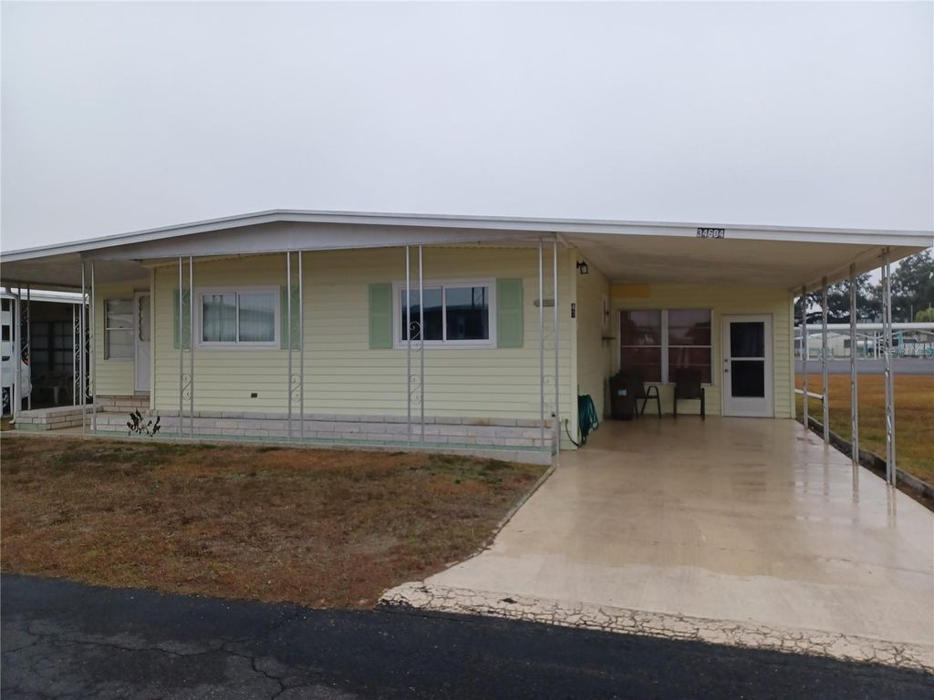 Photo of 34604 Petunia Place, Zephyrhills, FL 33541 (MLS # TB8471452)