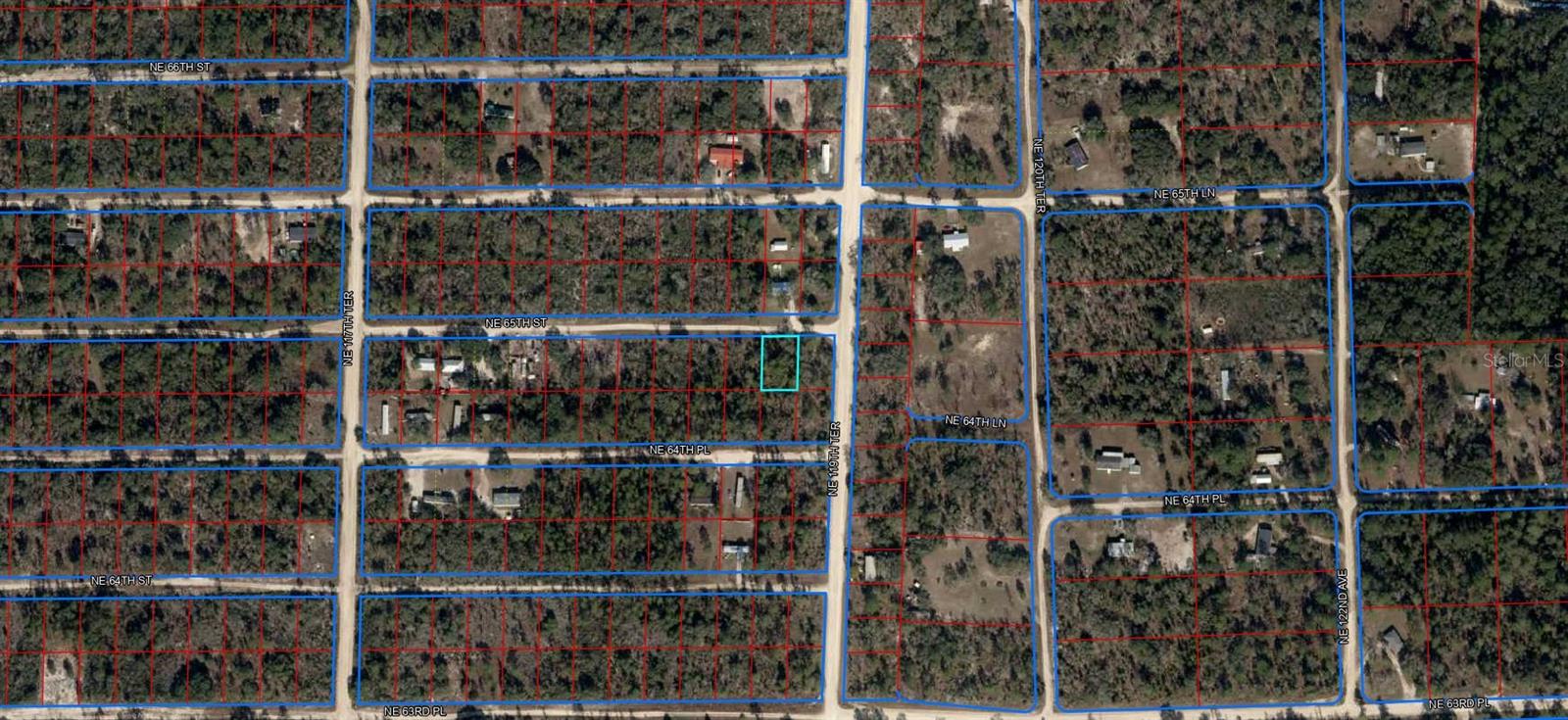 Nice lot, High and dry ready for your home. Very quiet residential area. Seller's Finance available.