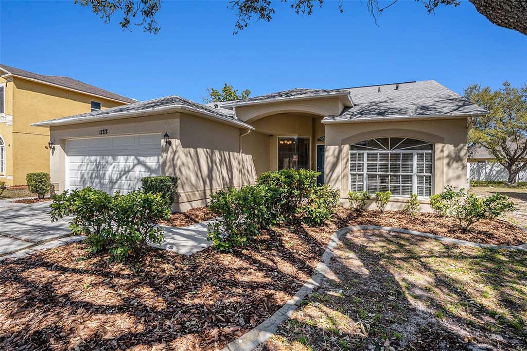 Photo of 12712 Longcrest Drive, Riverview, FL 33579 (MLS # TB8516106)
