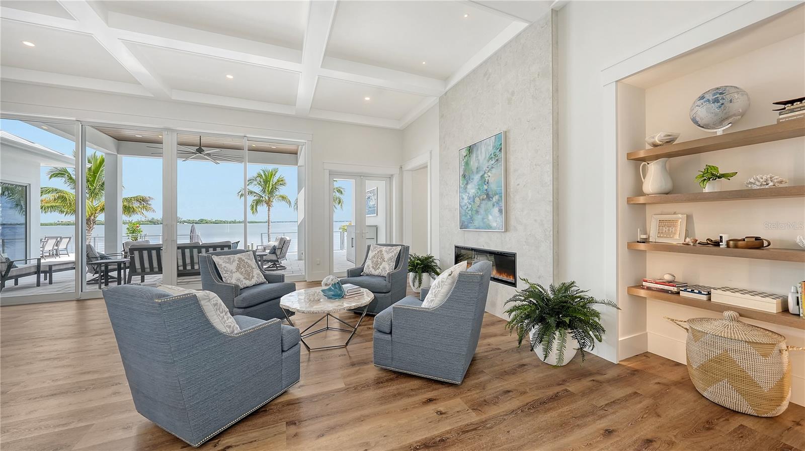 SAINT ARMANDS DIV JOHN RINGLING ESTATES - Residential