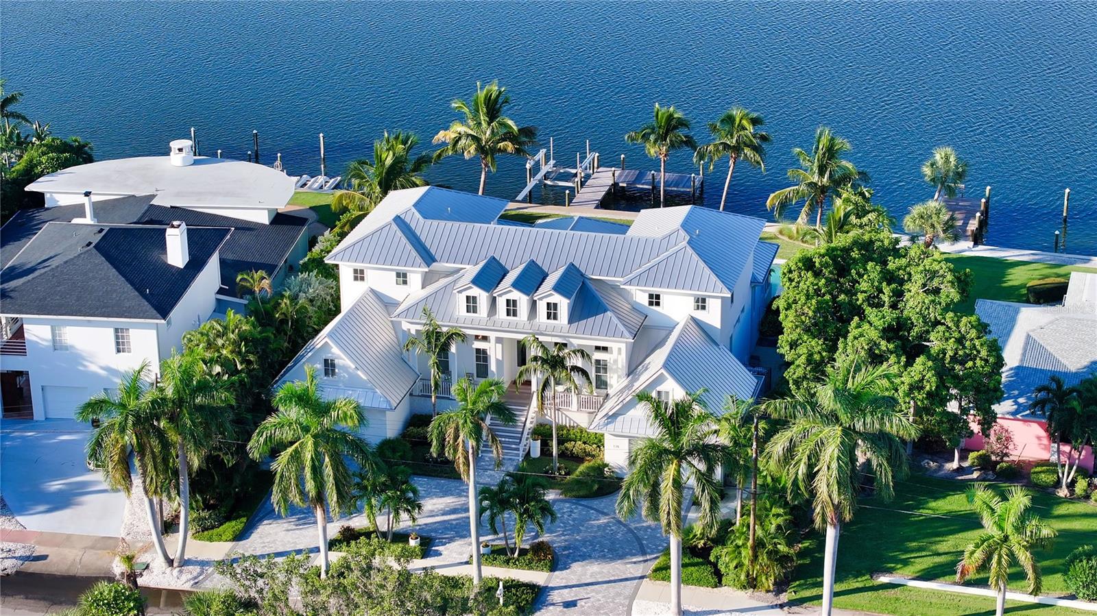 SAINT ARMANDS DIV JOHN RINGLING ESTATES - Residential