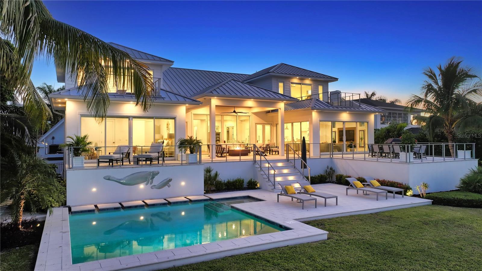 SAINT ARMANDS DIV JOHN RINGLING ESTATES - Residential
