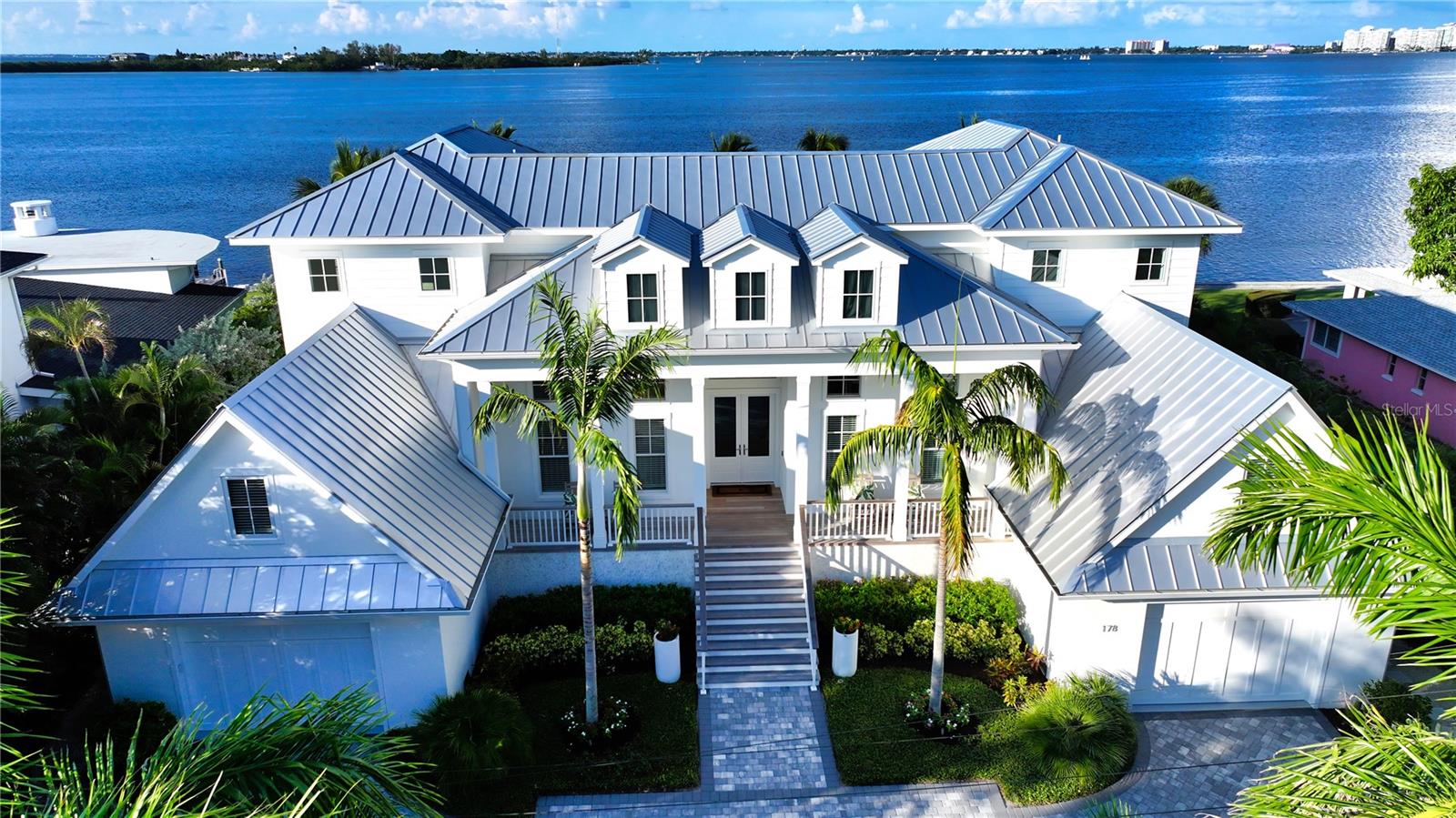 SAINT ARMANDS DIV JOHN RINGLING ESTATES - Residential