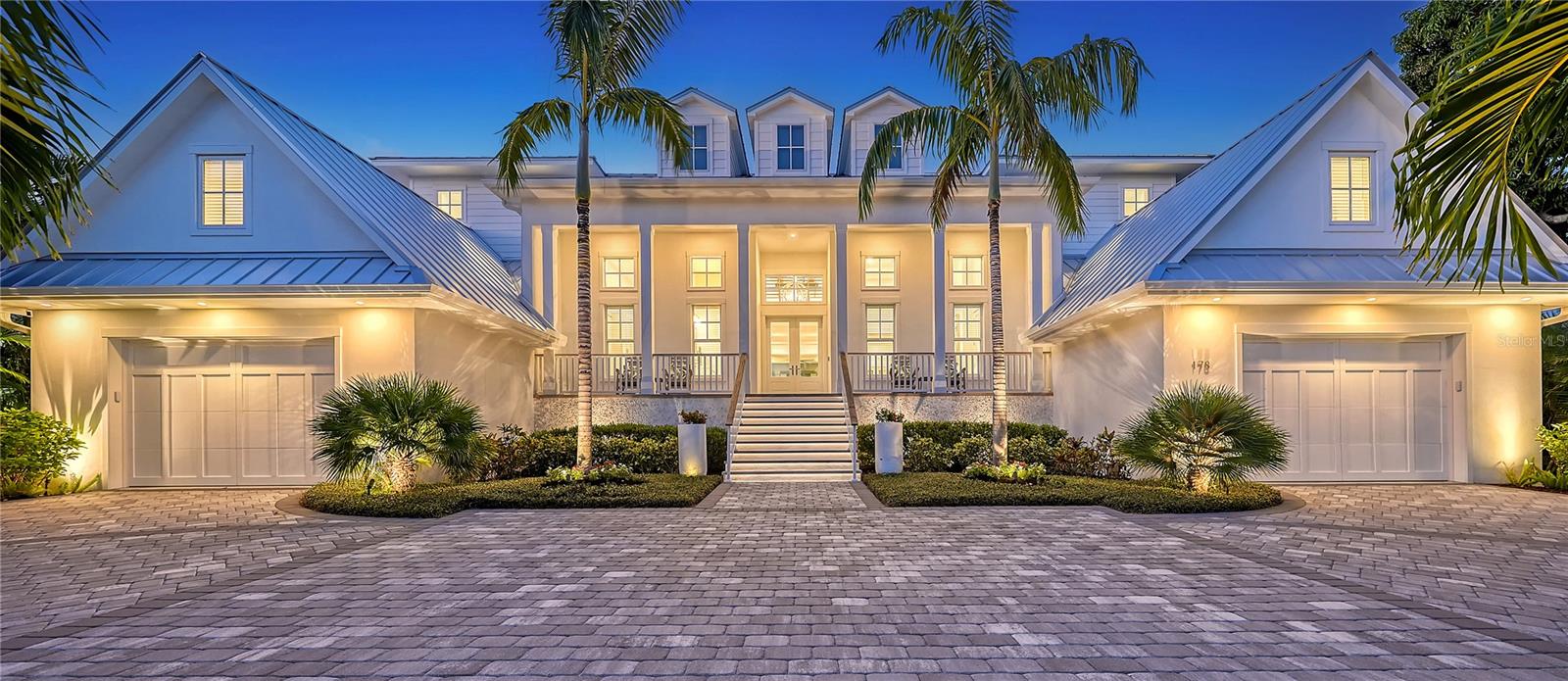 SAINT ARMANDS DIV JOHN RINGLING ESTATES - Residential