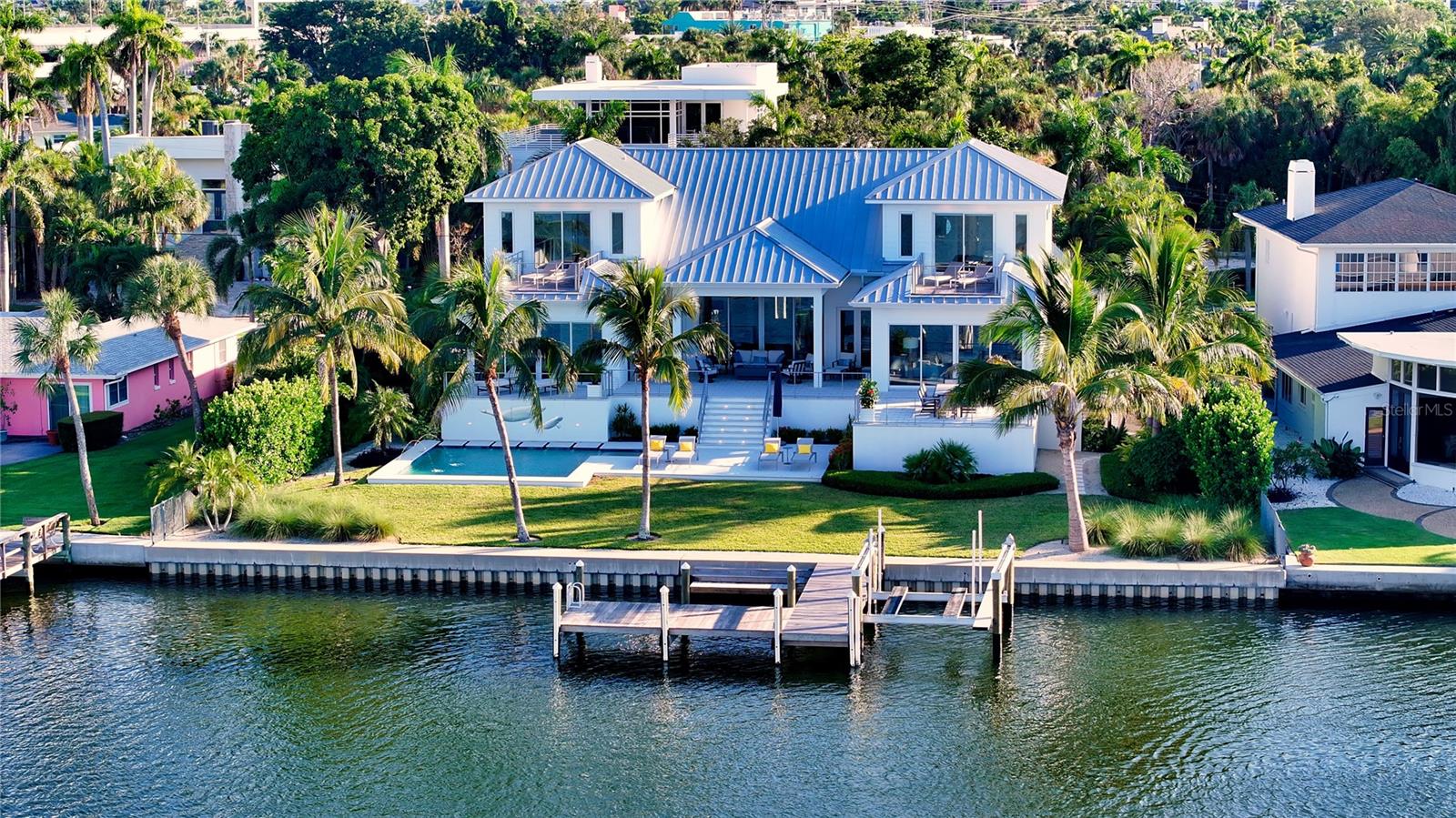 SAINT ARMANDS DIV JOHN RINGLING ESTATES - Residential