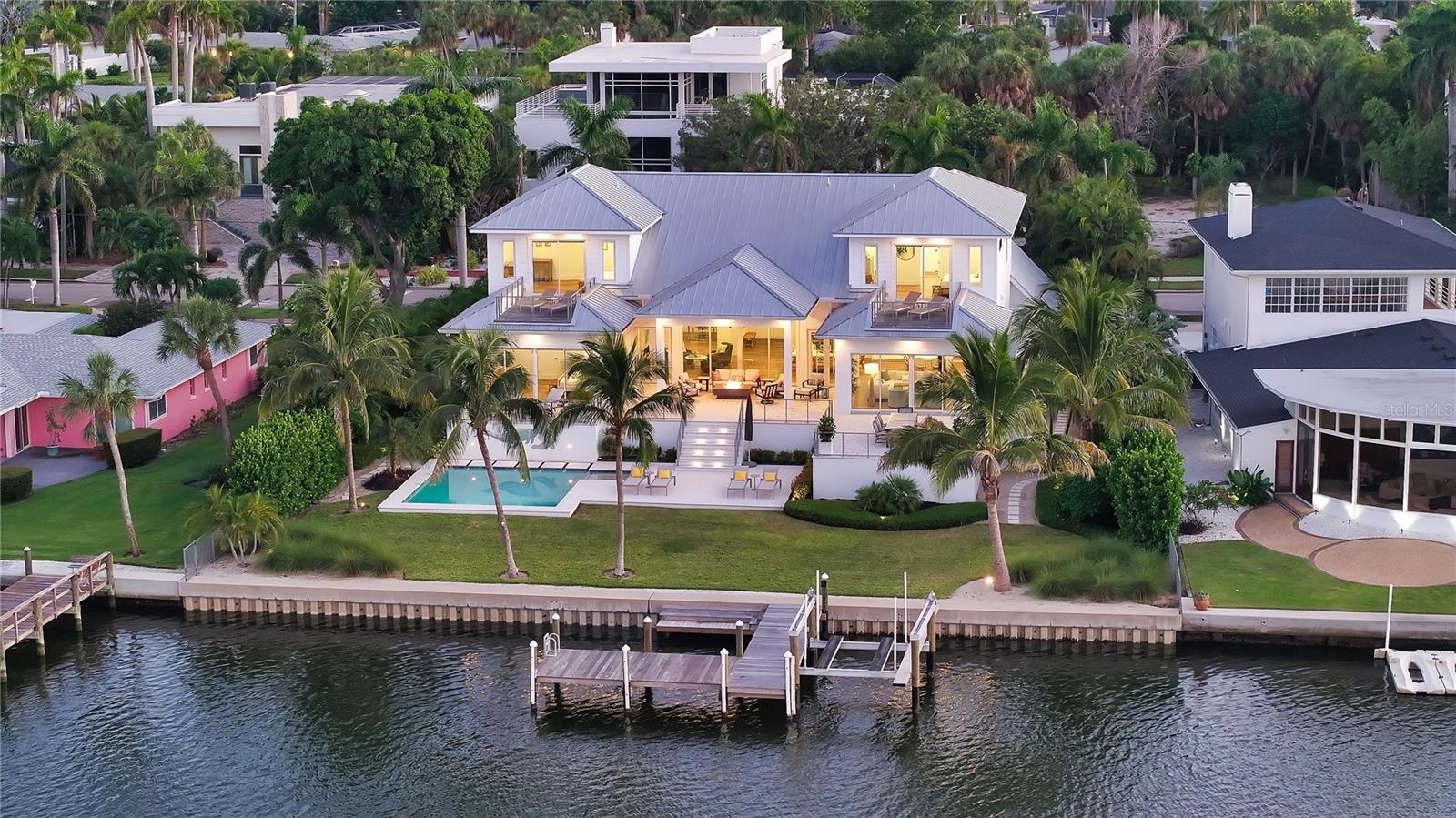 SAINT ARMANDS DIV JOHN RINGLING ESTATES - Residential