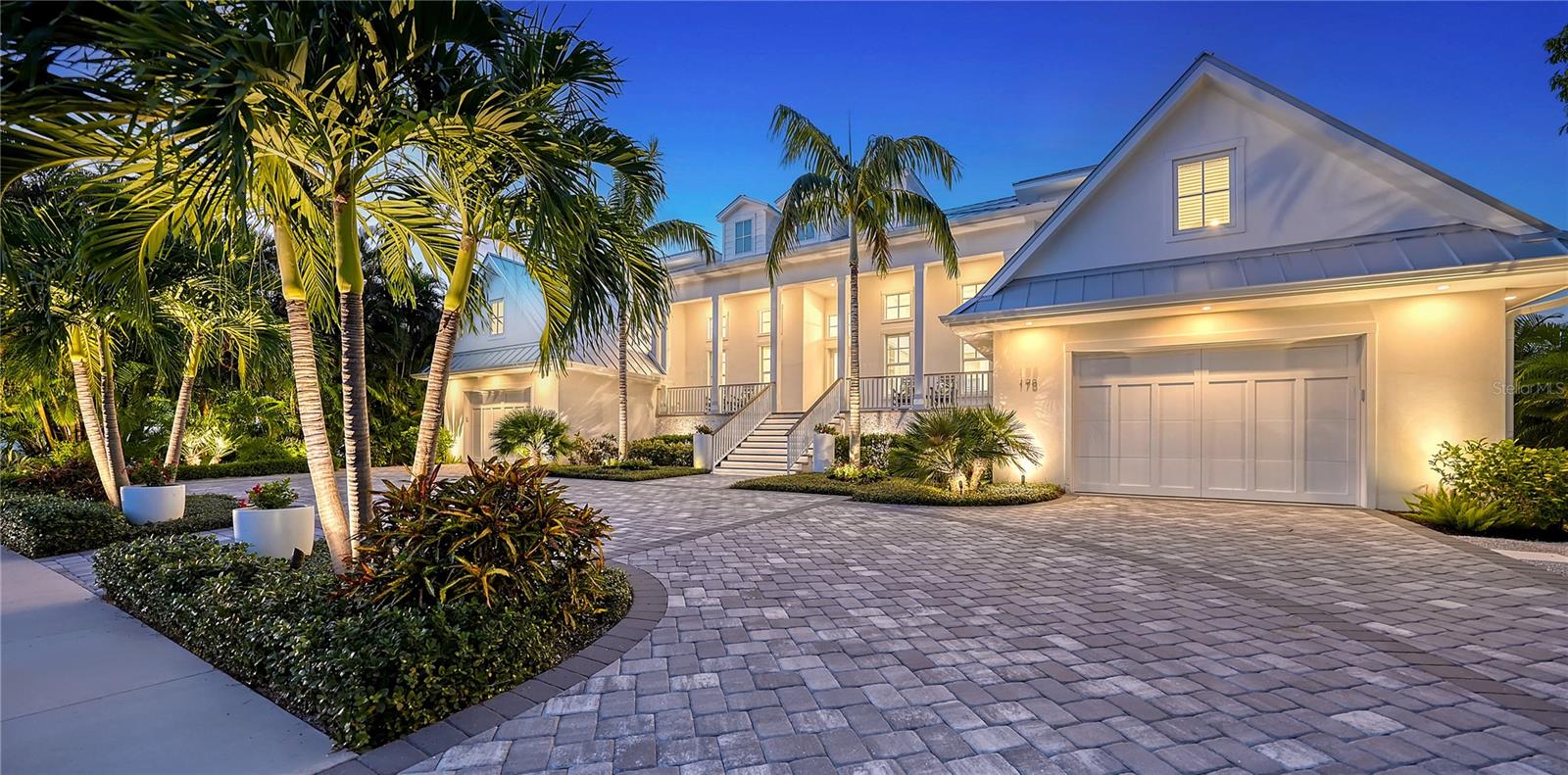 SAINT ARMANDS DIV JOHN RINGLING ESTATES - Residential