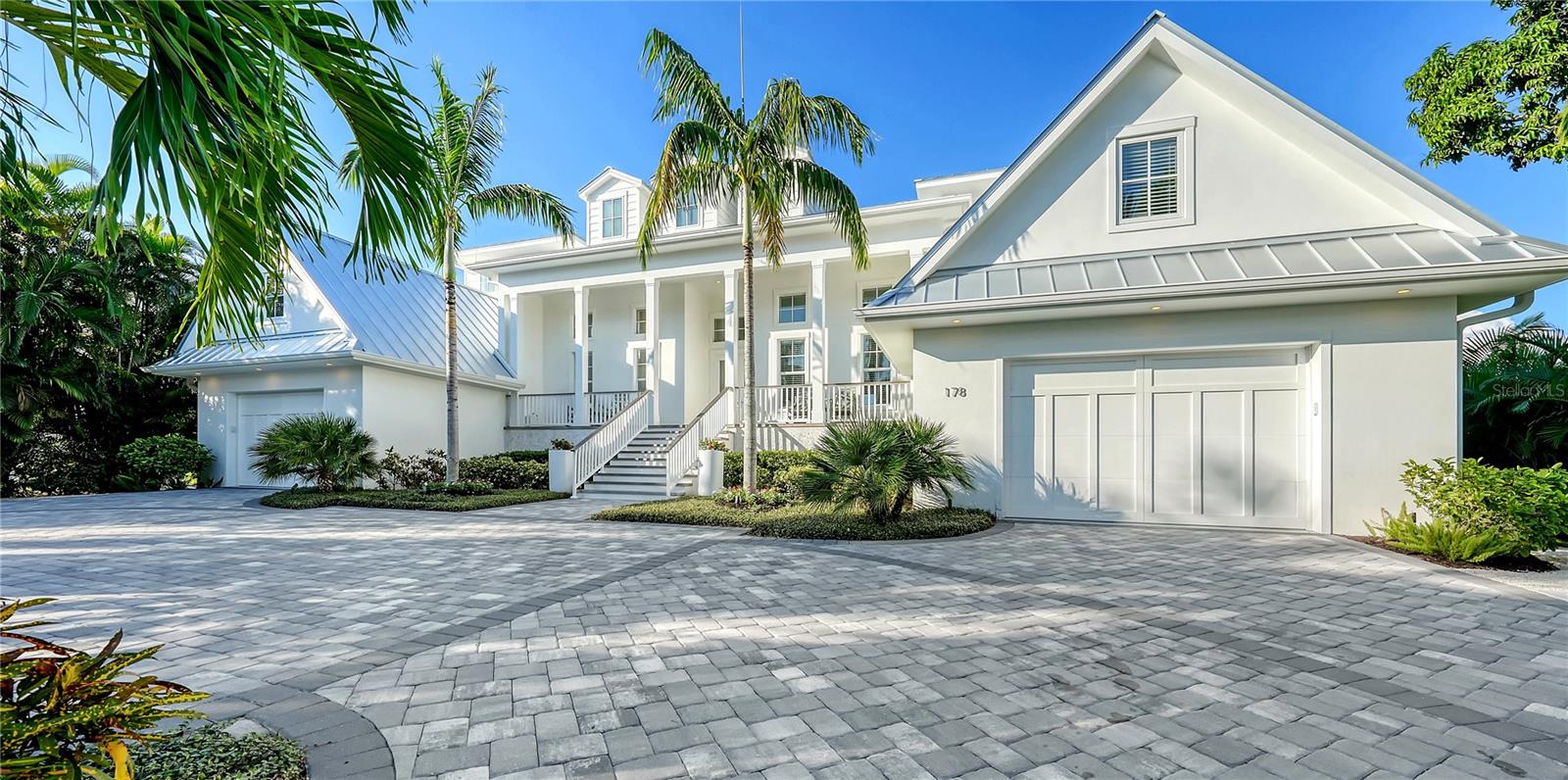 SAINT ARMANDS DIV JOHN RINGLING ESTATES - Residential
