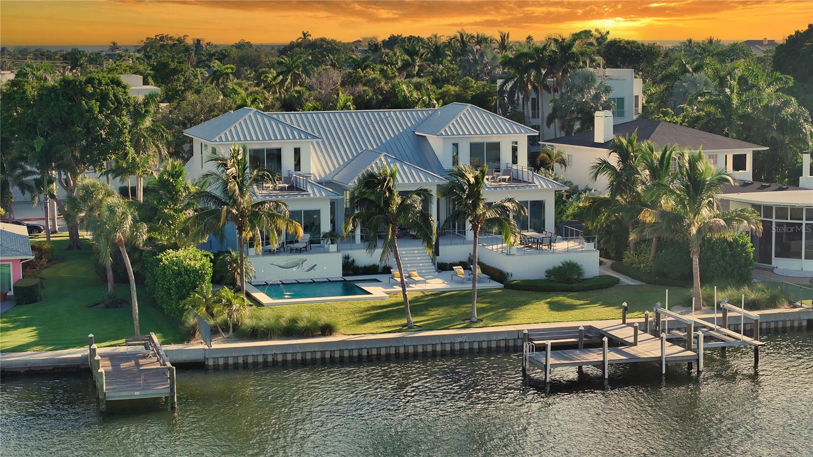 SAINT ARMANDS DIV JOHN RINGLING ESTATES - Residential