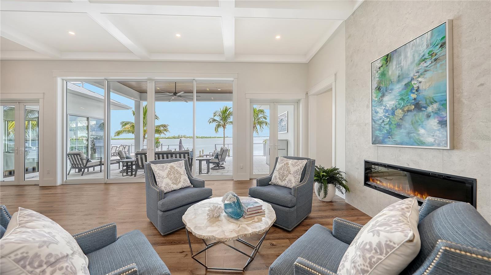SAINT ARMANDS DIV JOHN RINGLING ESTATES - Residential