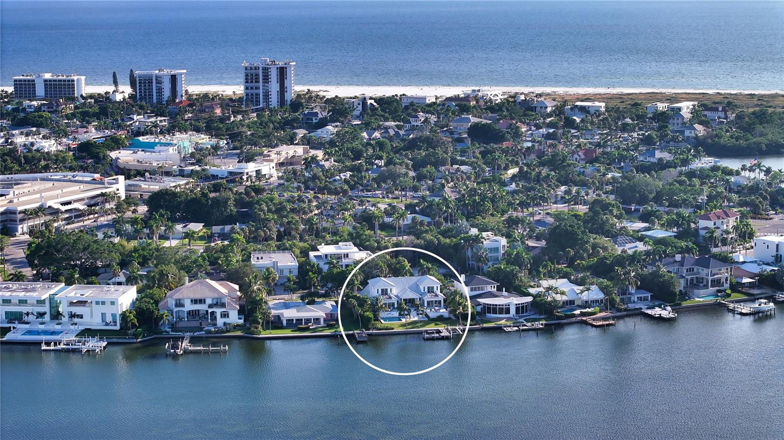 SAINT ARMANDS DIV JOHN RINGLING ESTATES - Residential