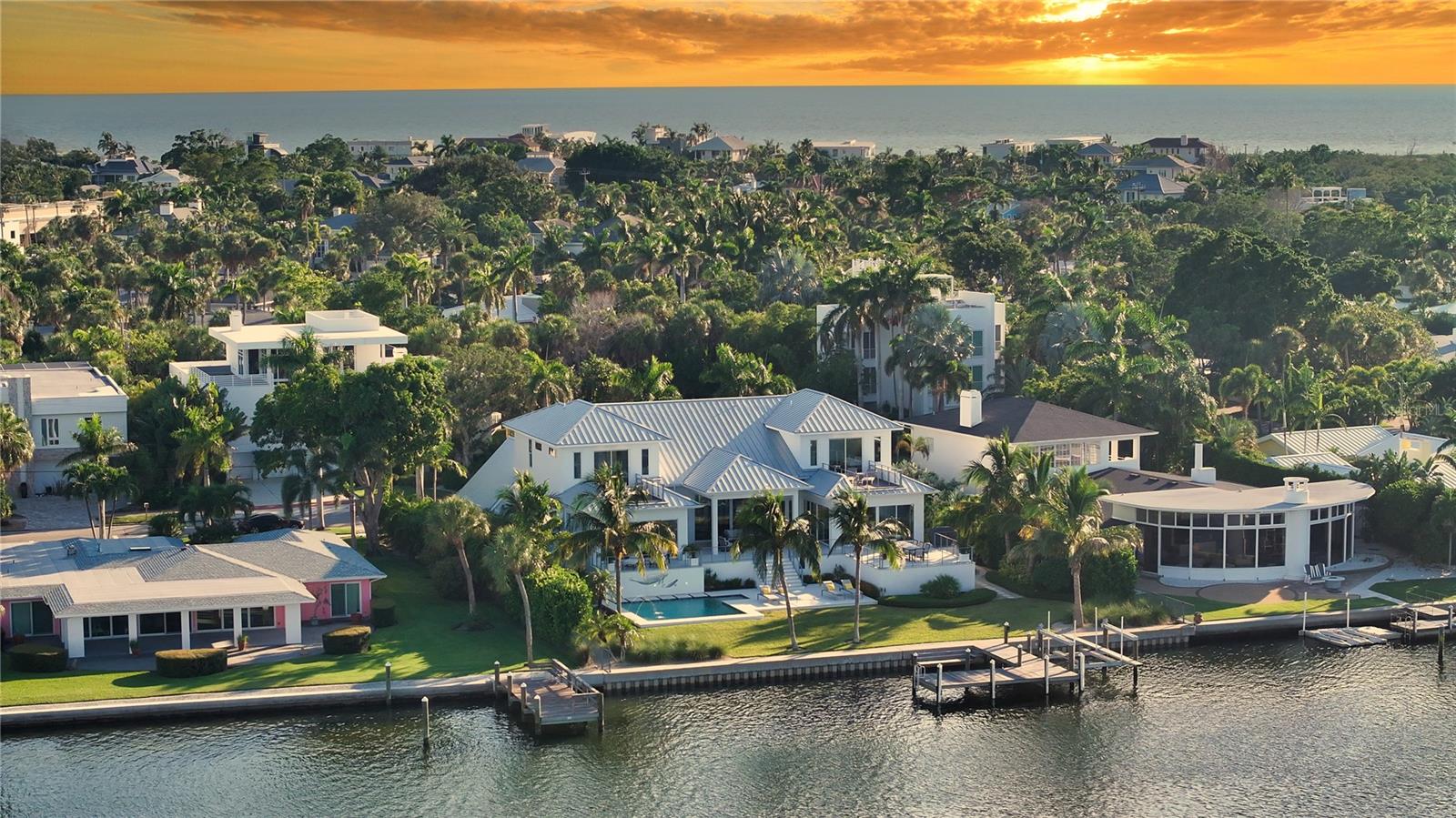 SAINT ARMANDS DIV JOHN RINGLING ESTATES - Residential