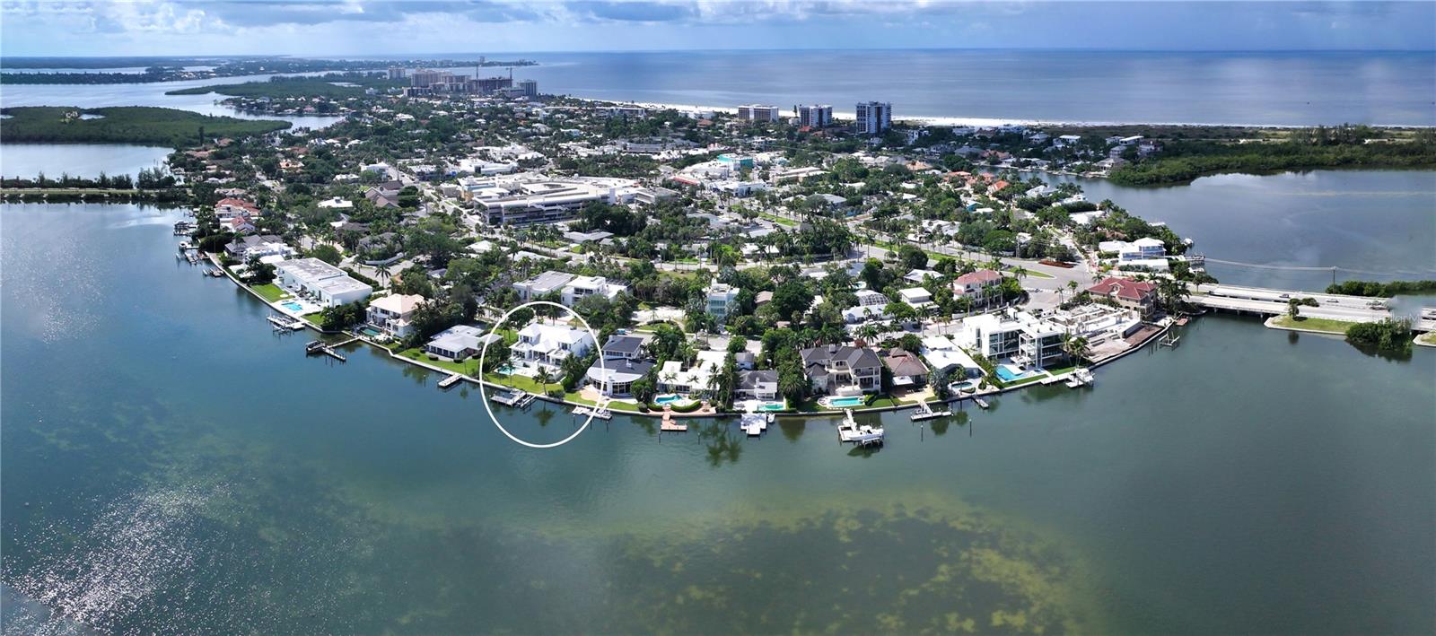 SAINT ARMANDS DIV JOHN RINGLING ESTATES - Residential