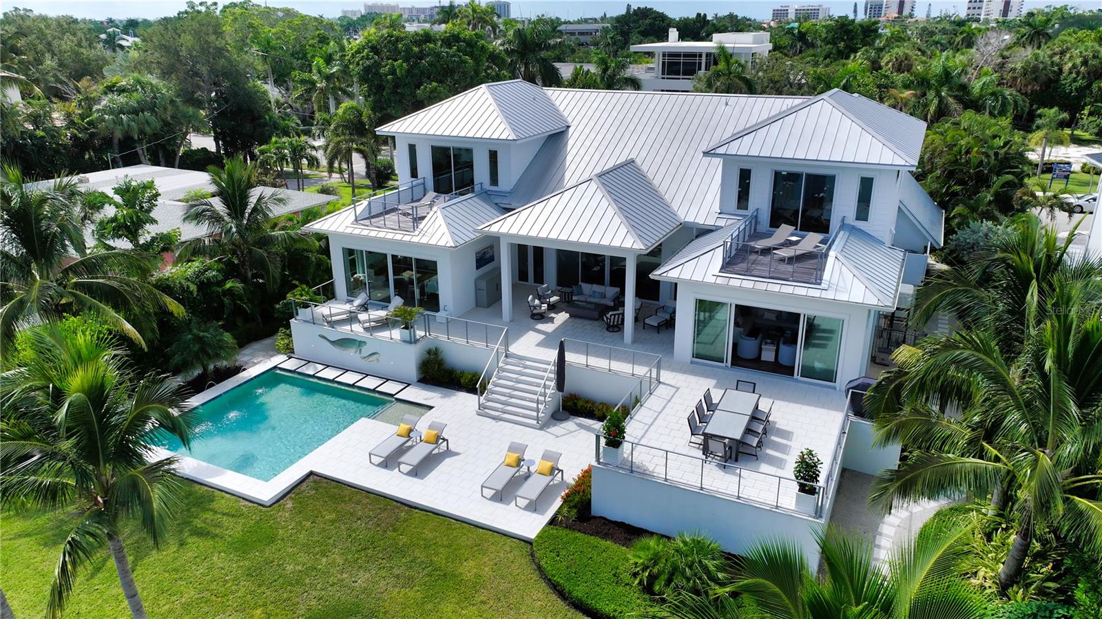 SAINT ARMANDS DIV JOHN RINGLING ESTATES - Residential