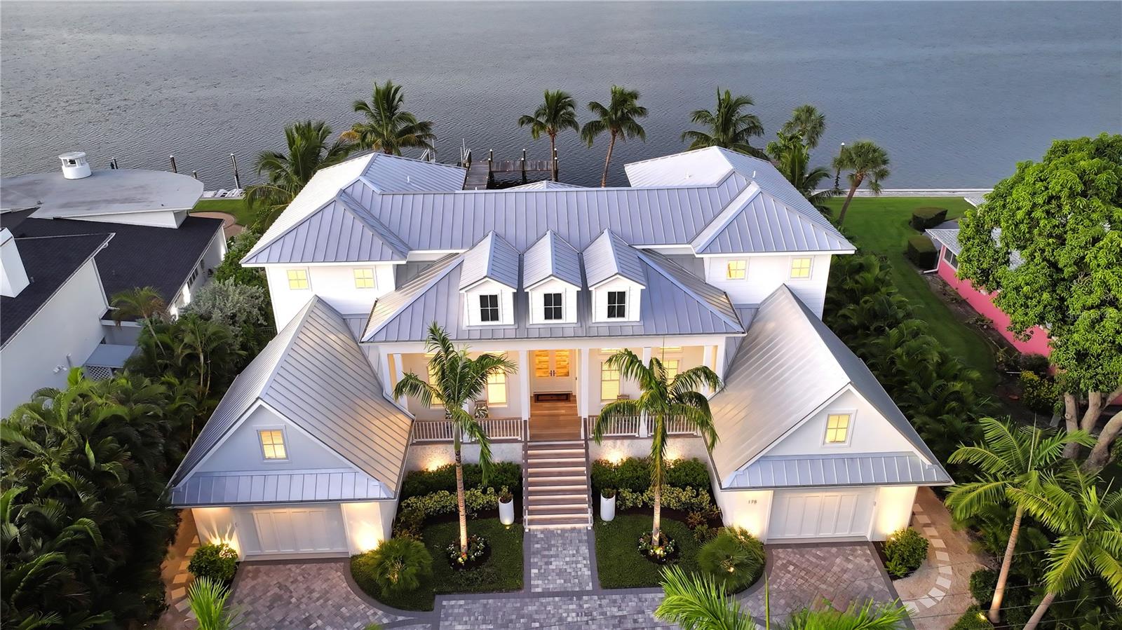 SAINT ARMANDS DIV JOHN RINGLING ESTATES - Residential