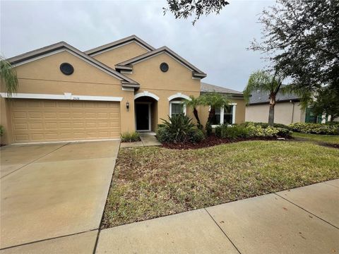 A home in VALRICO