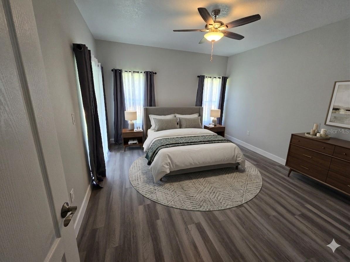 SHADEMOOR ACRES FIRST ADD - Residential