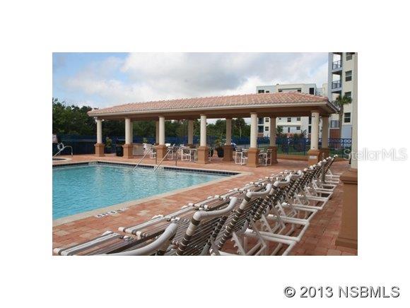 Ocean Walk Condo At Nsb - Residential