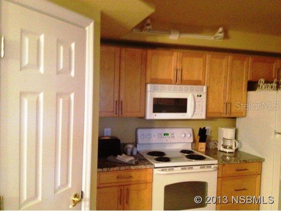 Ocean Walk Condo At Nsb - Residential