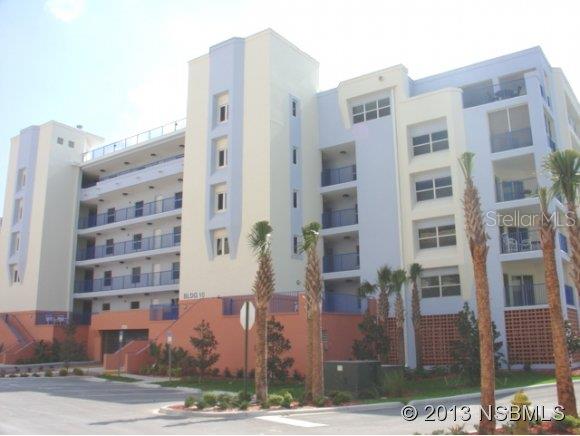 Ocean Walk Condo At Nsb - Residential