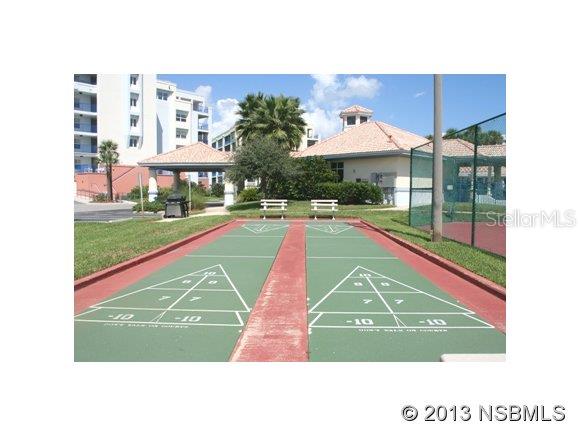 Ocean Walk Condo At Nsb - Residential