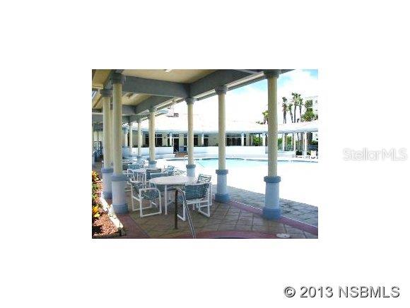 Ocean Walk Condo At Nsb - Residential