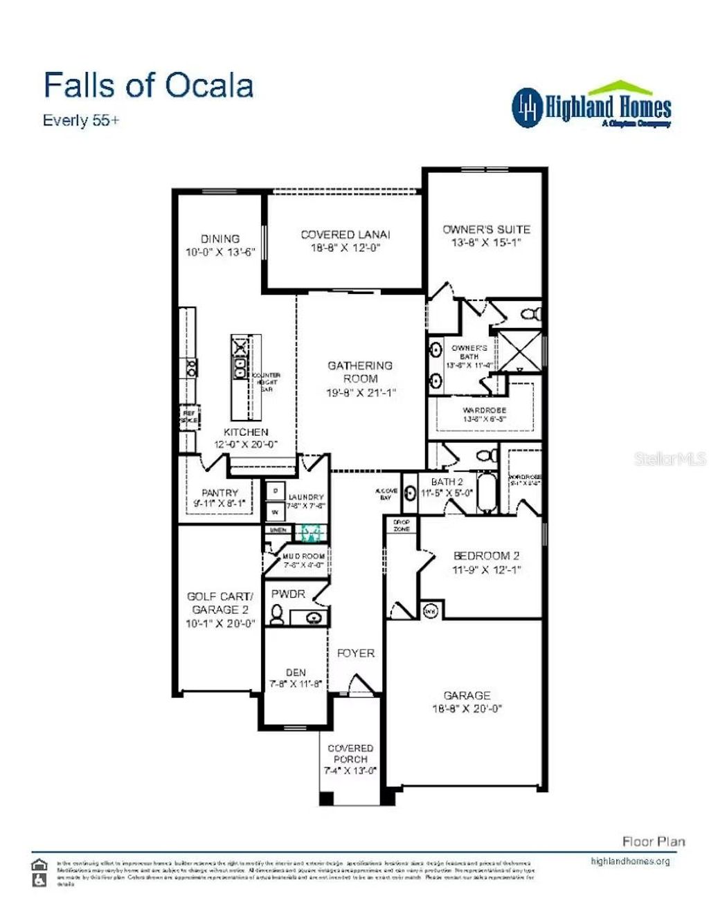 Photo of 7671 SW 6th Loop, Ocala, FL 34474 (MLS # L4961449)