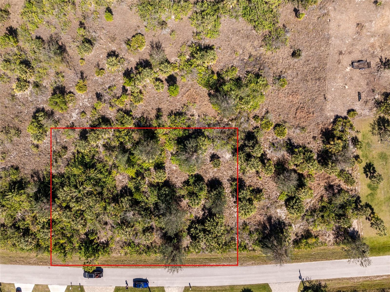 PORT CHARLOTTE SEC 093 - Land