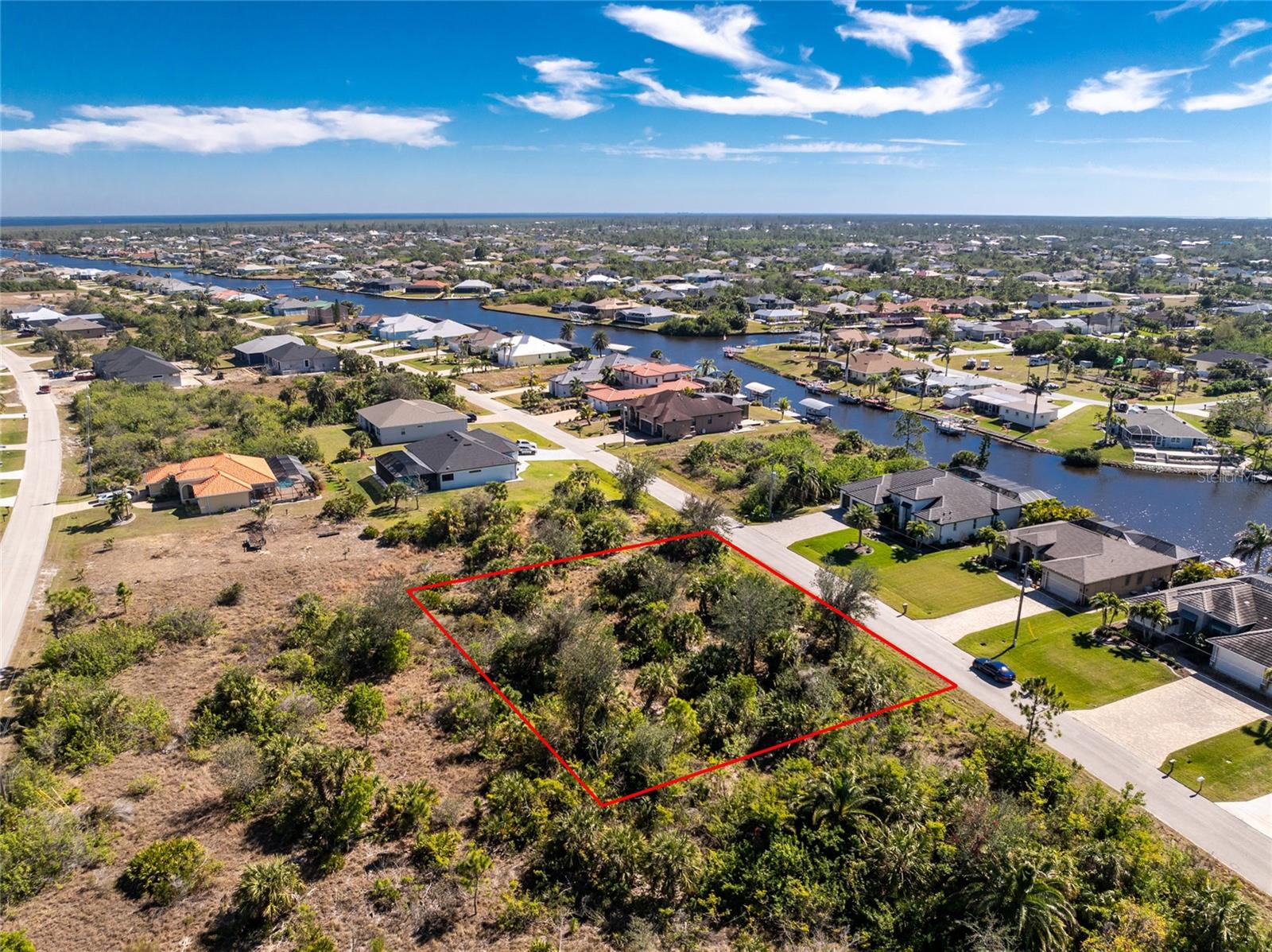 PORT CHARLOTTE SEC 093 - Land