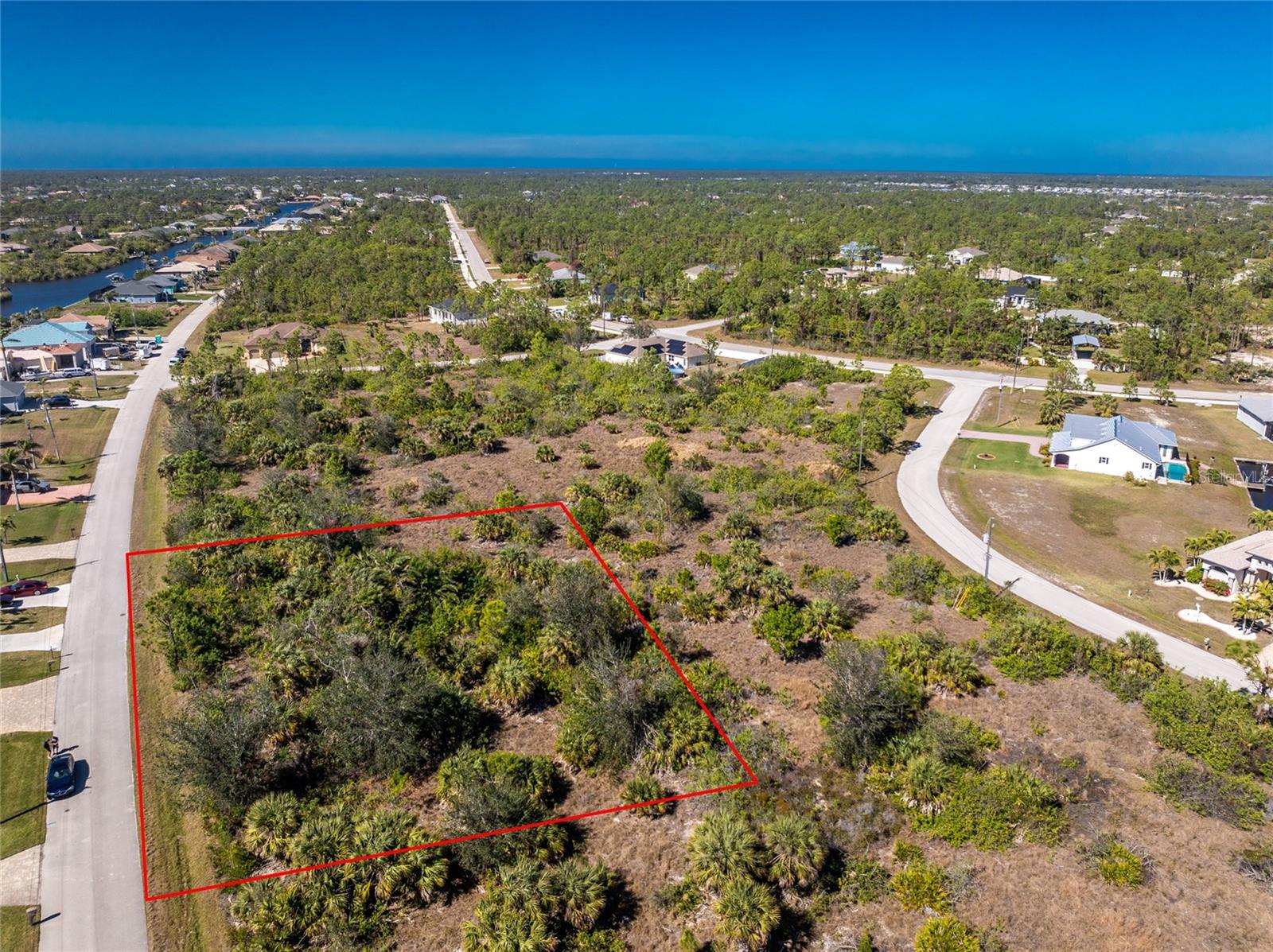 PORT CHARLOTTE SEC 093 - Land