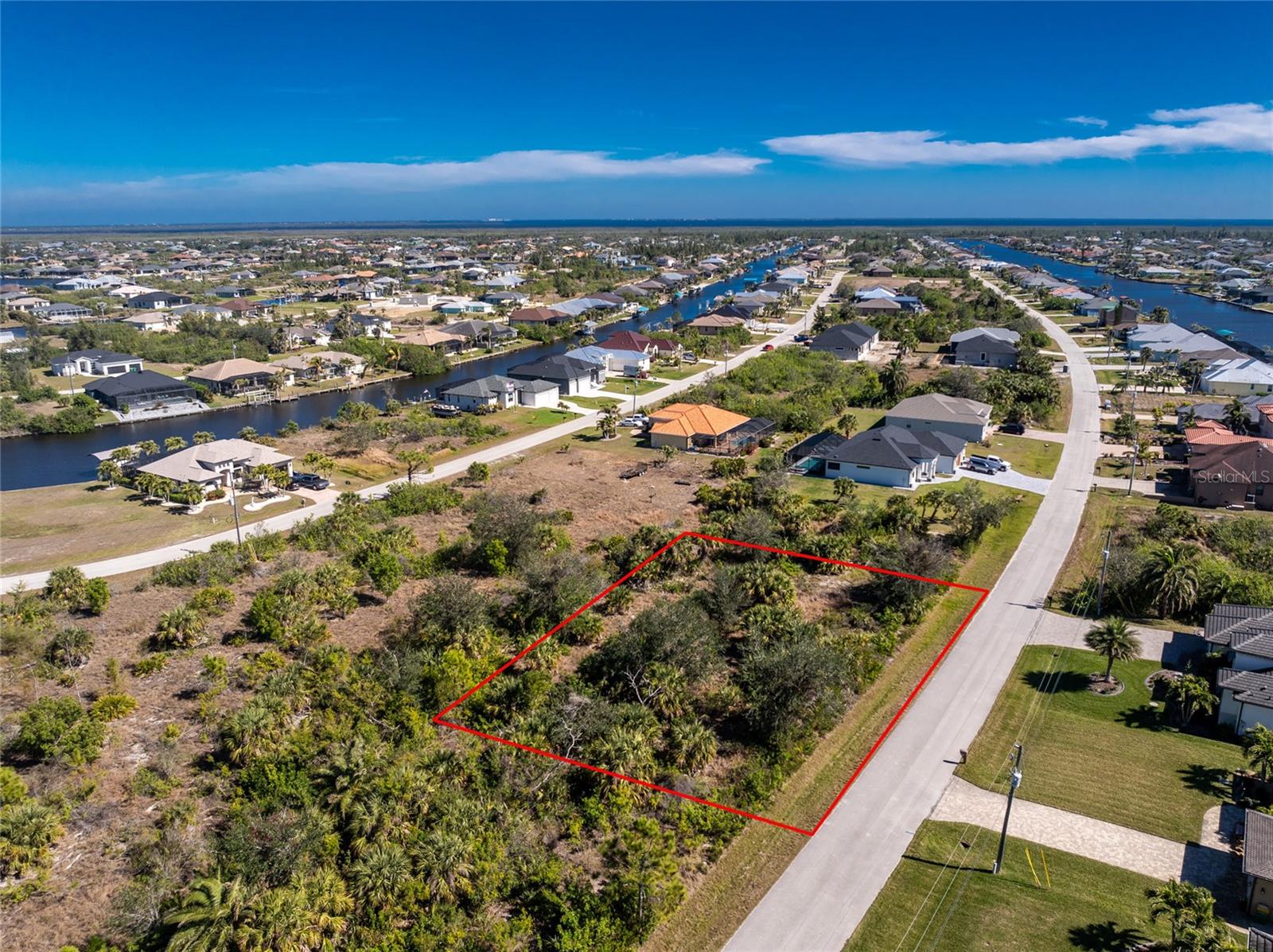 PORT CHARLOTTE SEC 093 - Land