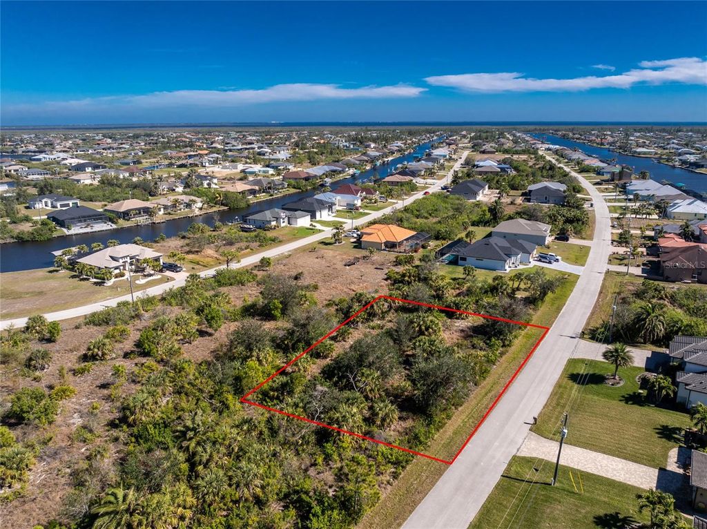 Photo of 15453 Alsask Circle, Port Charlotte, FL 33981 (MLS # D6144134)