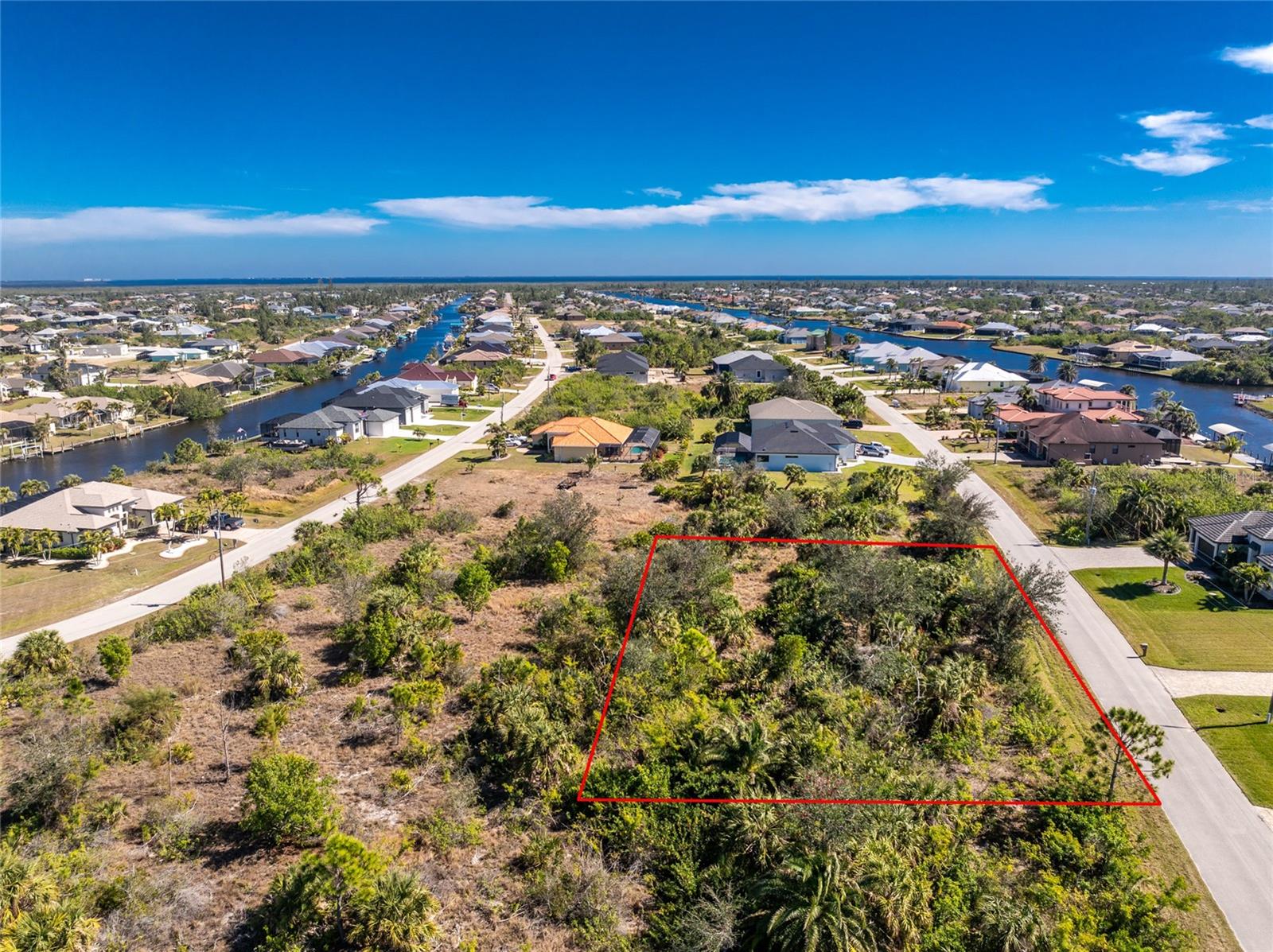 PORT CHARLOTTE SEC 093 - Land