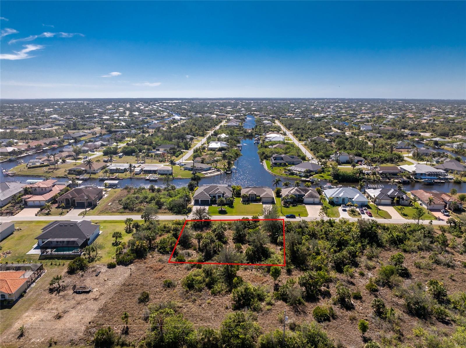 PORT CHARLOTTE SEC 093 - Land