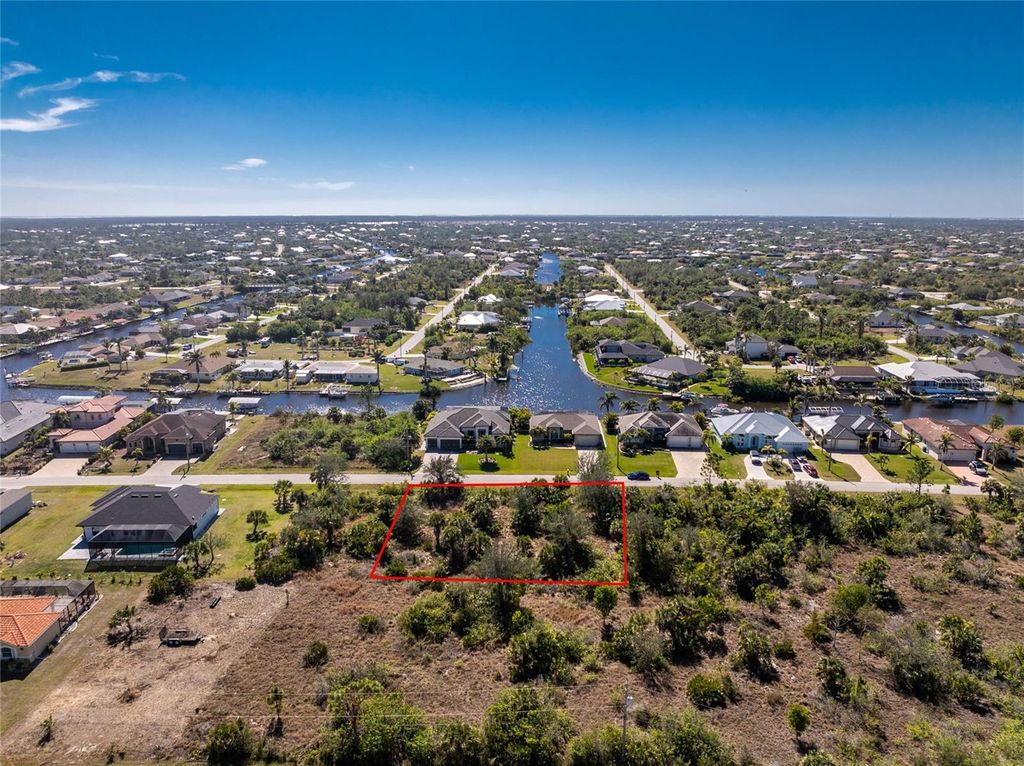 Photo of 15453 Alsask Circle, Port Charlotte, FL 33981 (MLS # D6144134)