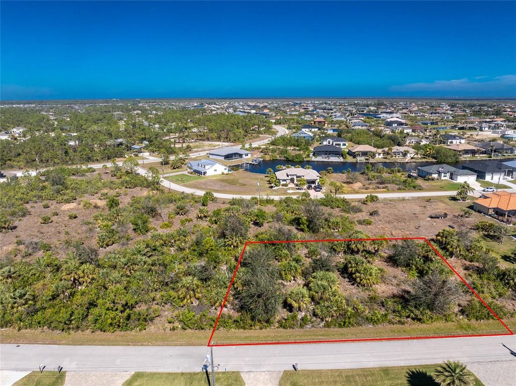 Photo of 15453 Alsask Circle, Port Charlotte, FL 33981 (MLS # D6144134)