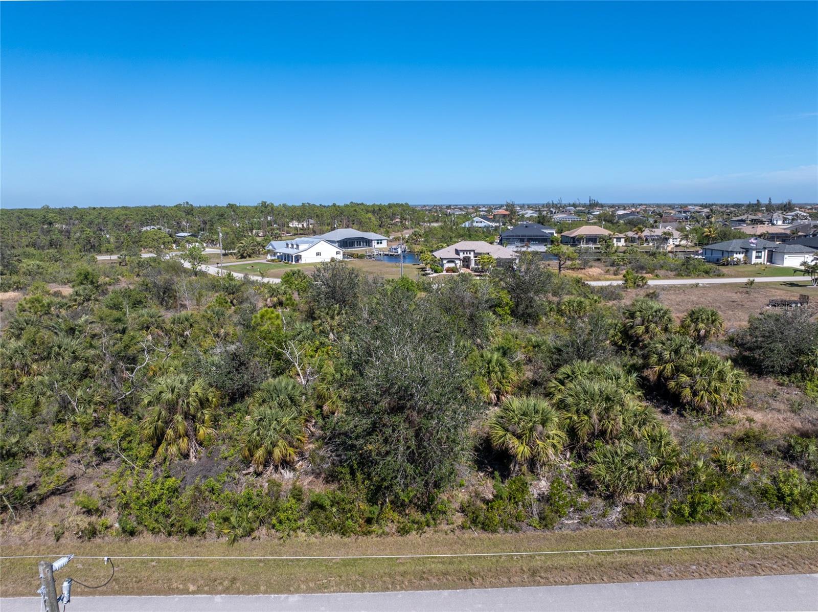 PORT CHARLOTTE SEC 093 - Land