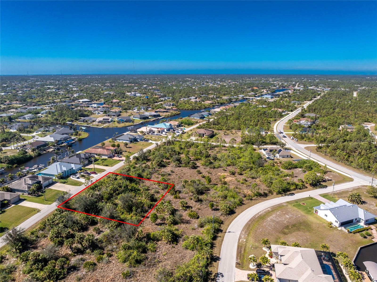 PORT CHARLOTTE SEC 093 - Land
