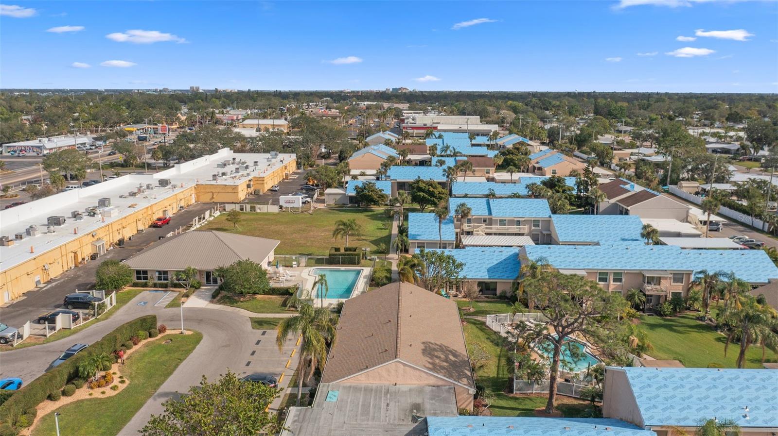 PEBBLE SPGS CLUSTER 1 - Residential