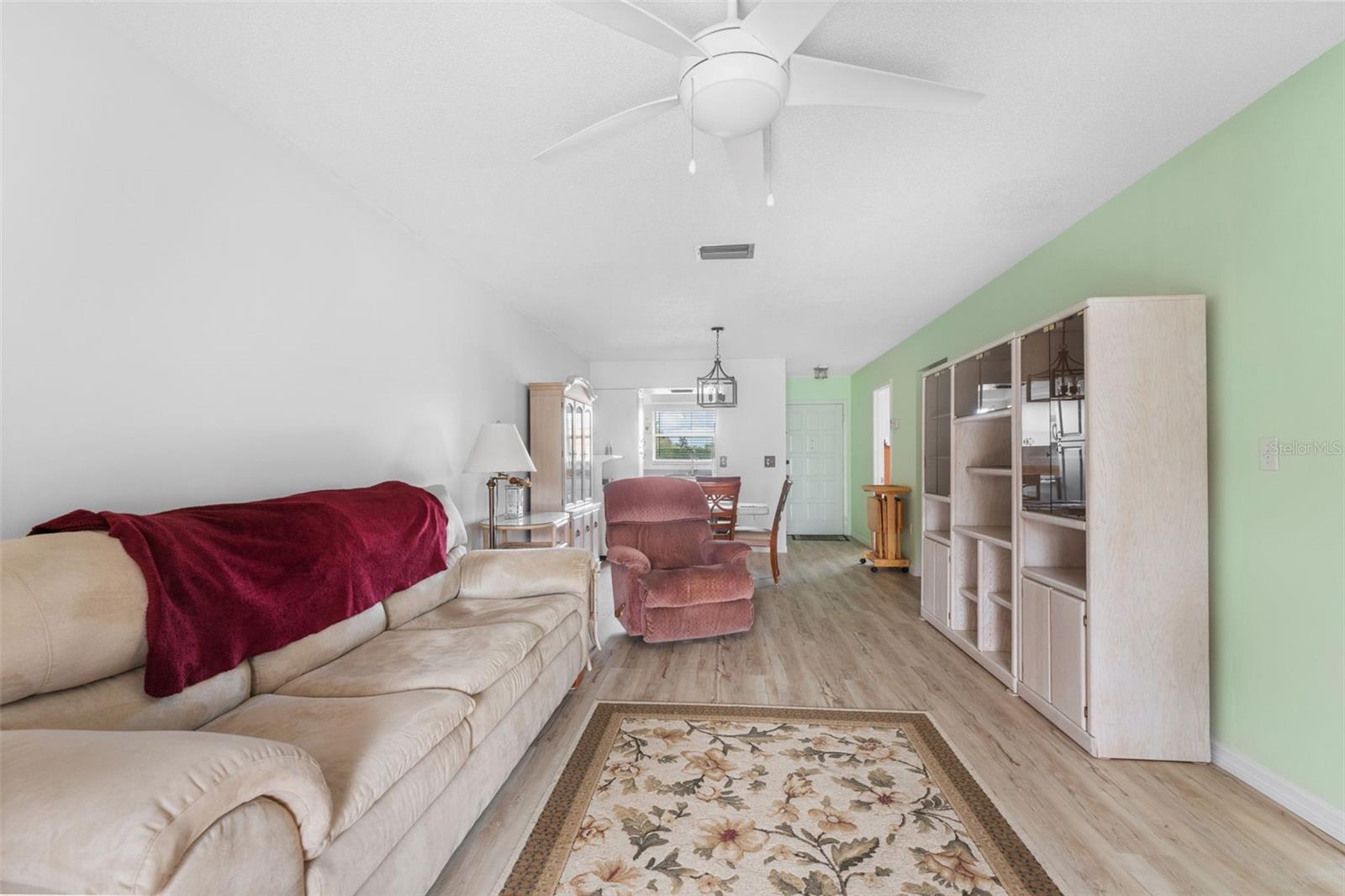 PEBBLE SPGS CLUSTER 1 - Residential