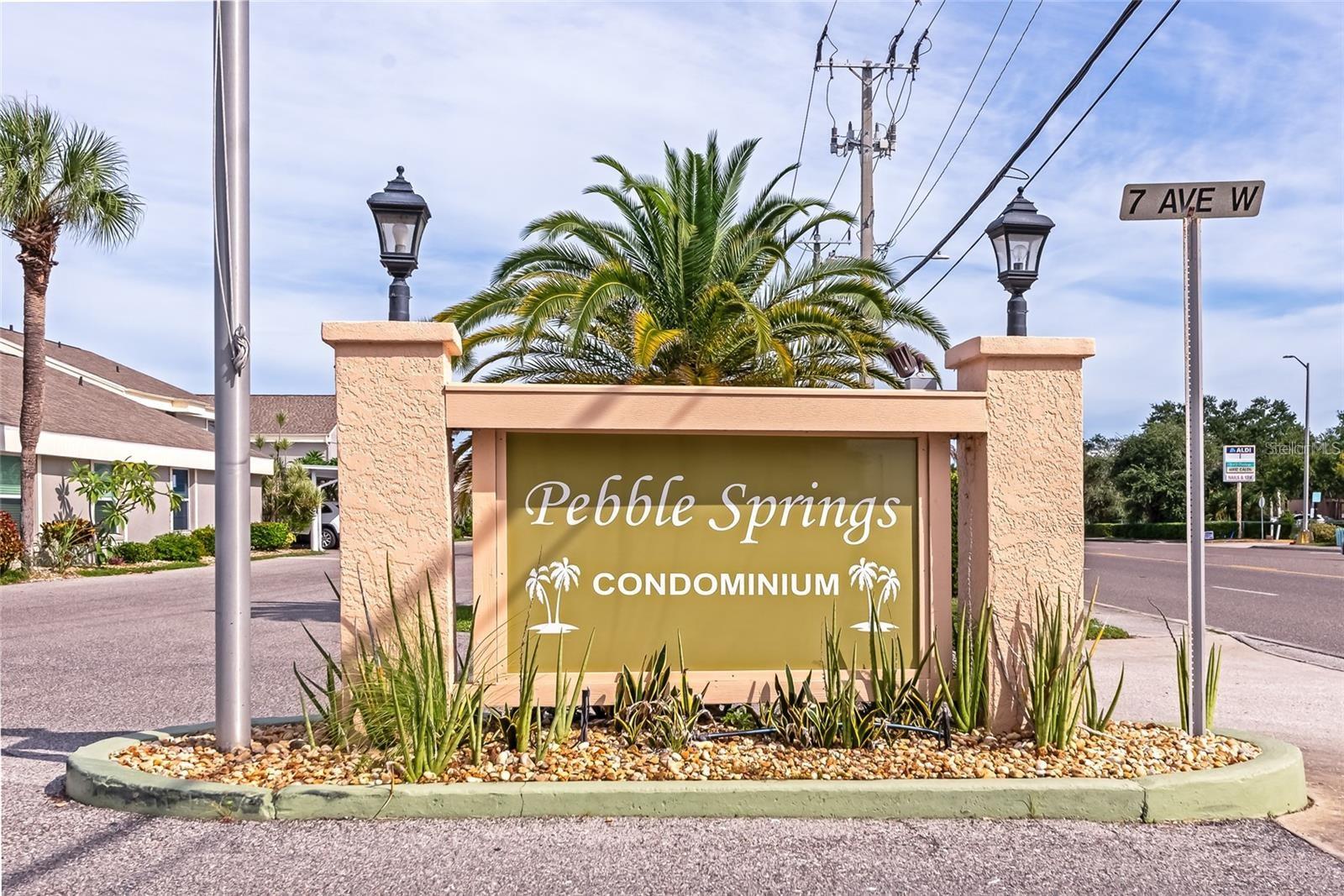 PEBBLE SPGS CLUSTER 1 - Residential