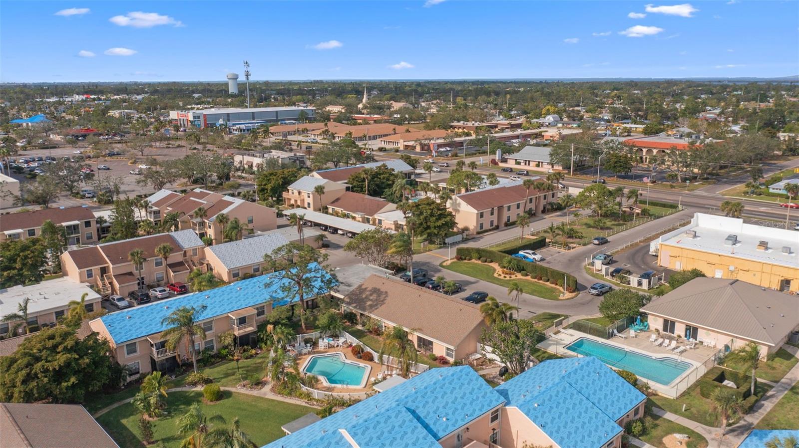 PEBBLE SPGS CLUSTER 1 - Residential