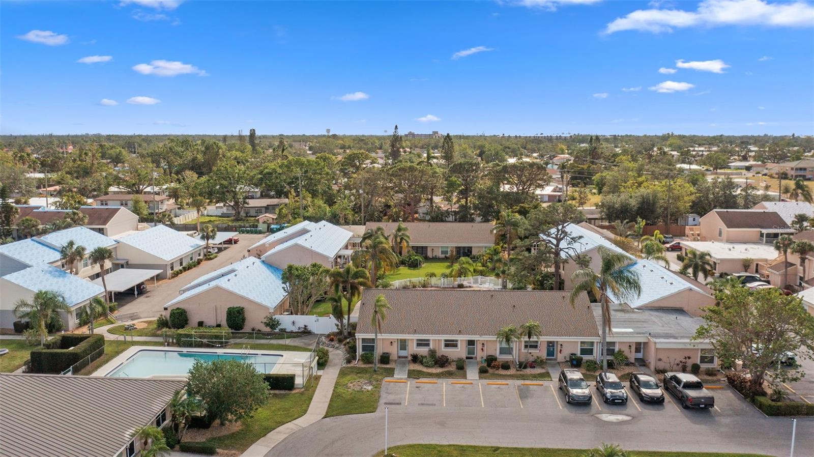 PEBBLE SPGS CLUSTER 1 - Residential