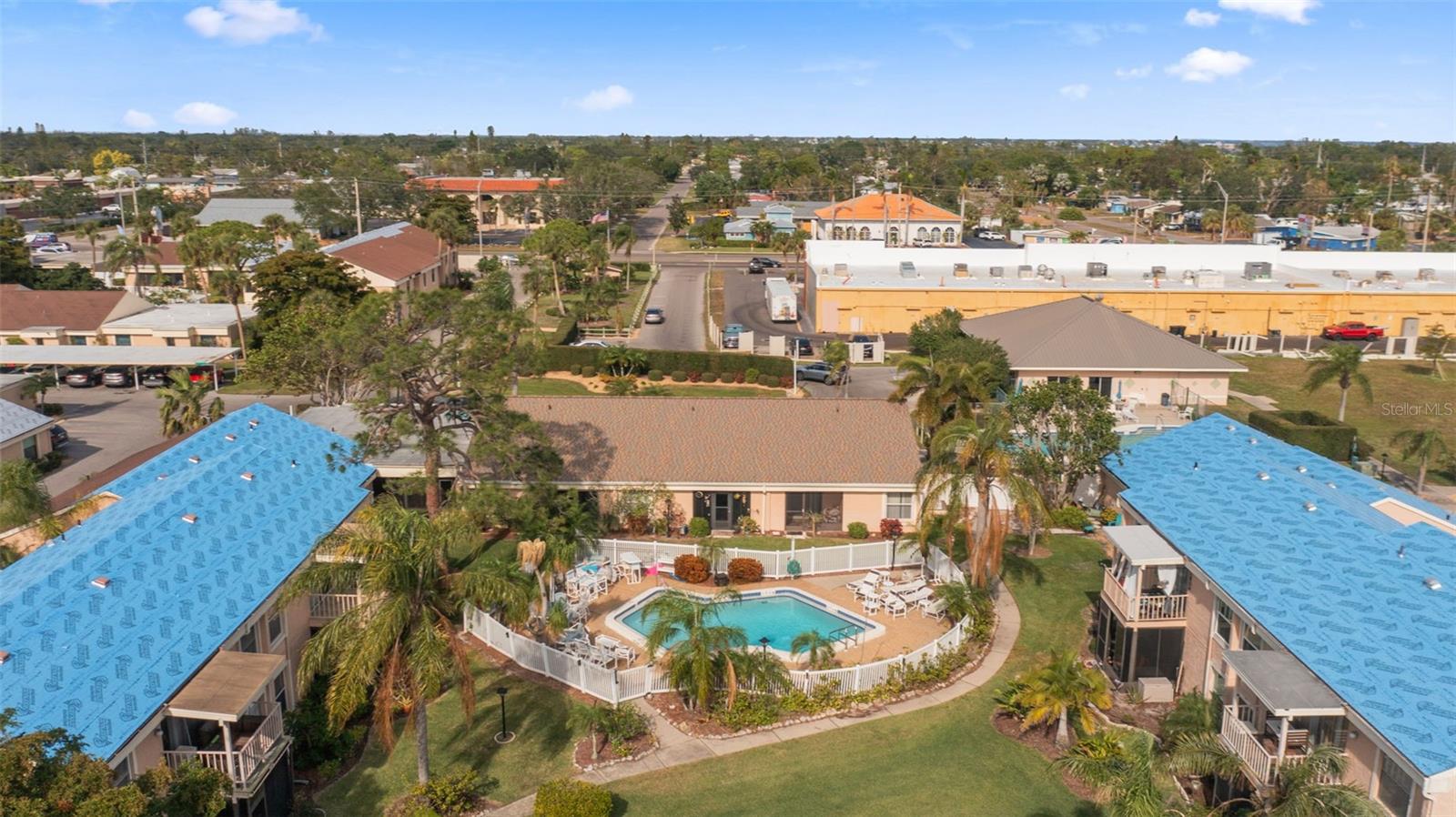 PEBBLE SPGS CLUSTER 1 - Residential