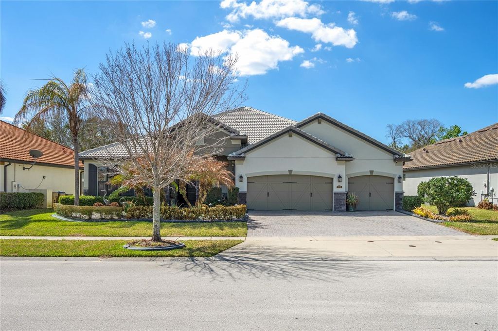 Photo of 3816 Bowfin Trail, Kissimmee, FL 34746 (MLS # O6386997)