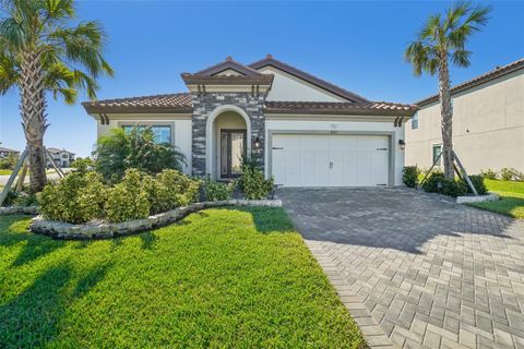 A home in PARRISH