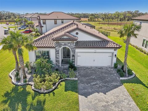 A home in PARRISH